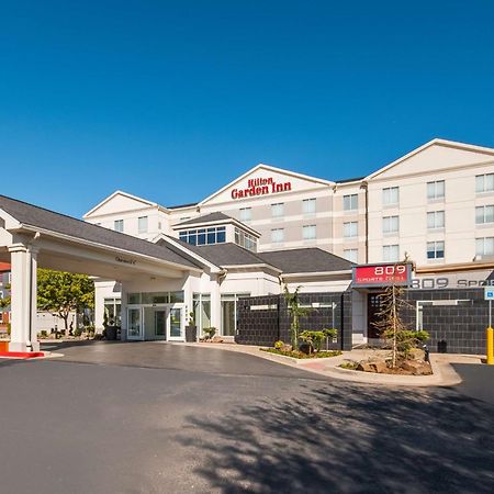 Hilton Garden Inn Oklahoma City Midtown Bagian luar foto