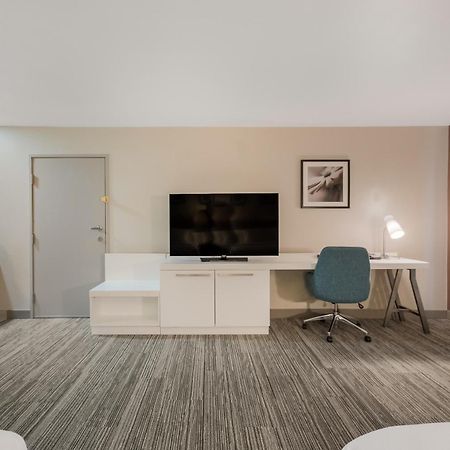 Hilton Garden Inn Oklahoma City Midtown Bagian luar foto