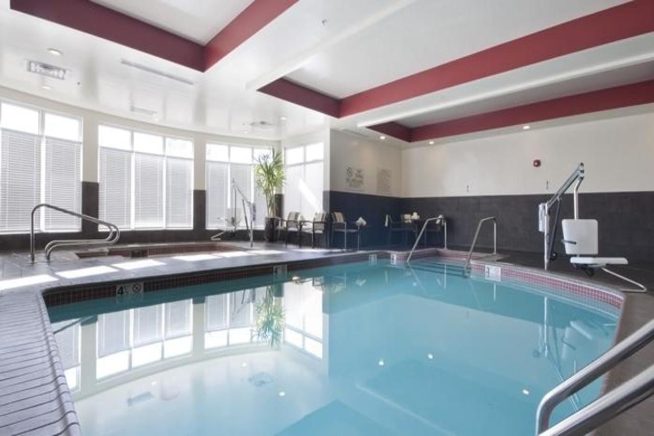 Hilton Garden Inn Oklahoma City Midtown Bagian luar foto