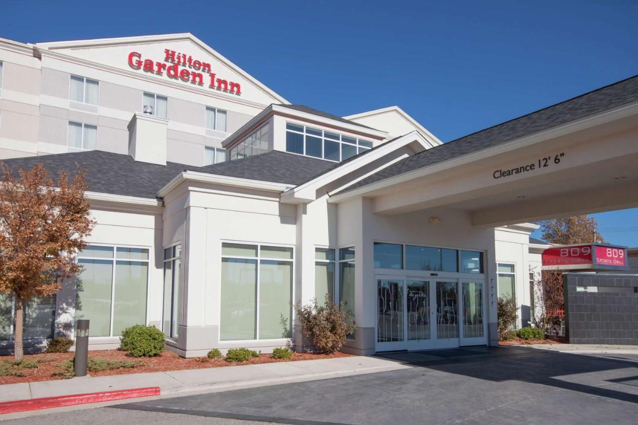 Hilton Garden Inn Oklahoma City Midtown Bagian luar foto