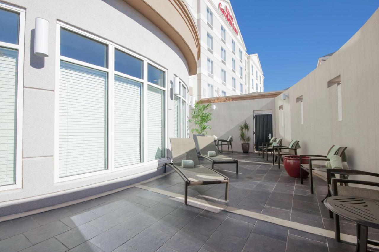 Hilton Garden Inn Oklahoma City Midtown Bagian luar foto