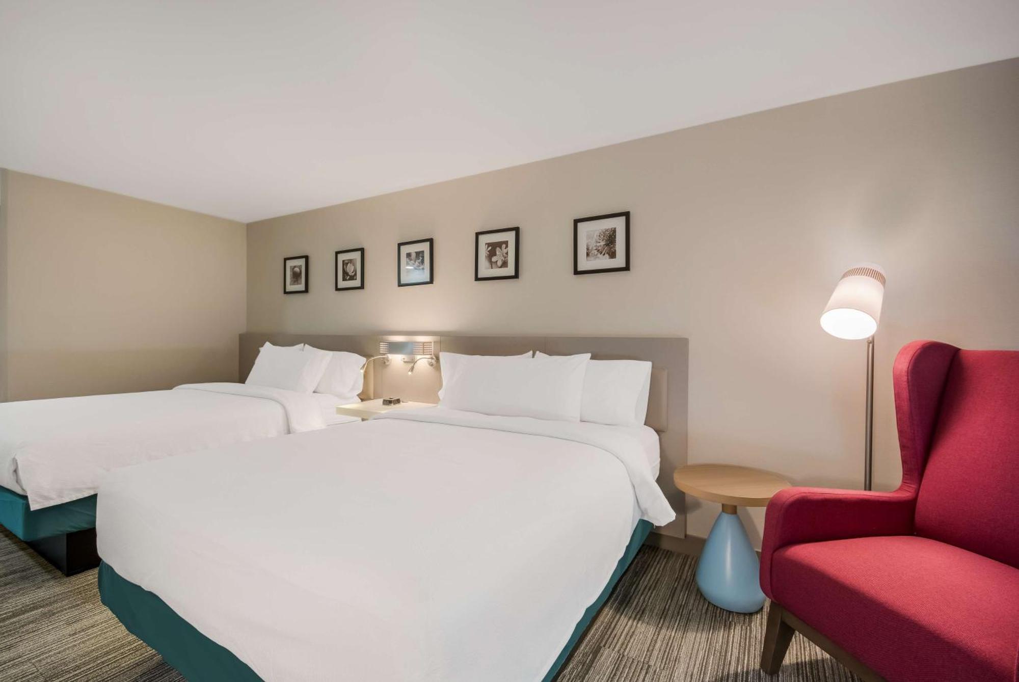 Hilton Garden Inn Oklahoma City Midtown Bagian luar foto