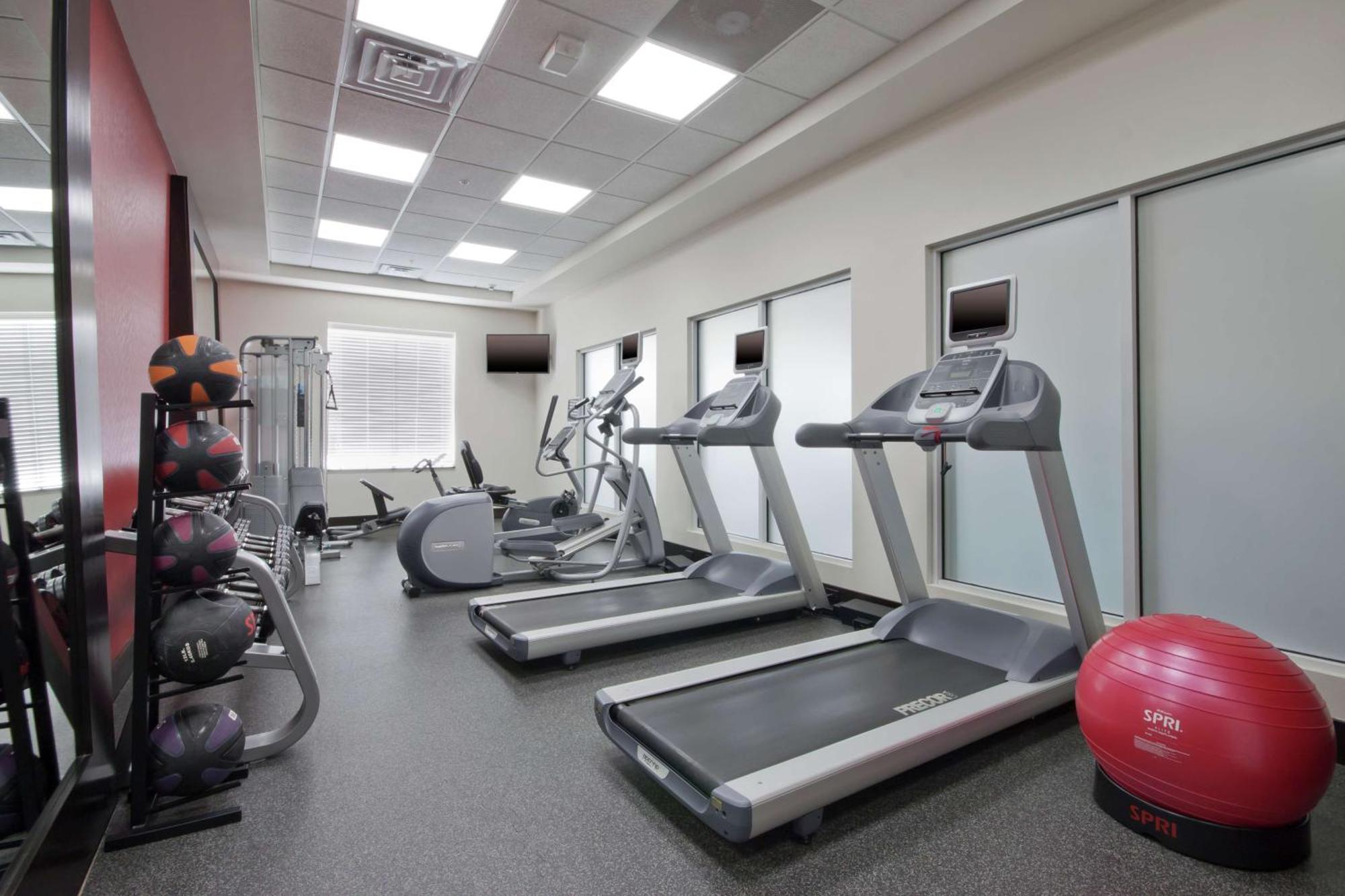 Hilton Garden Inn Oklahoma City Midtown Bagian luar foto