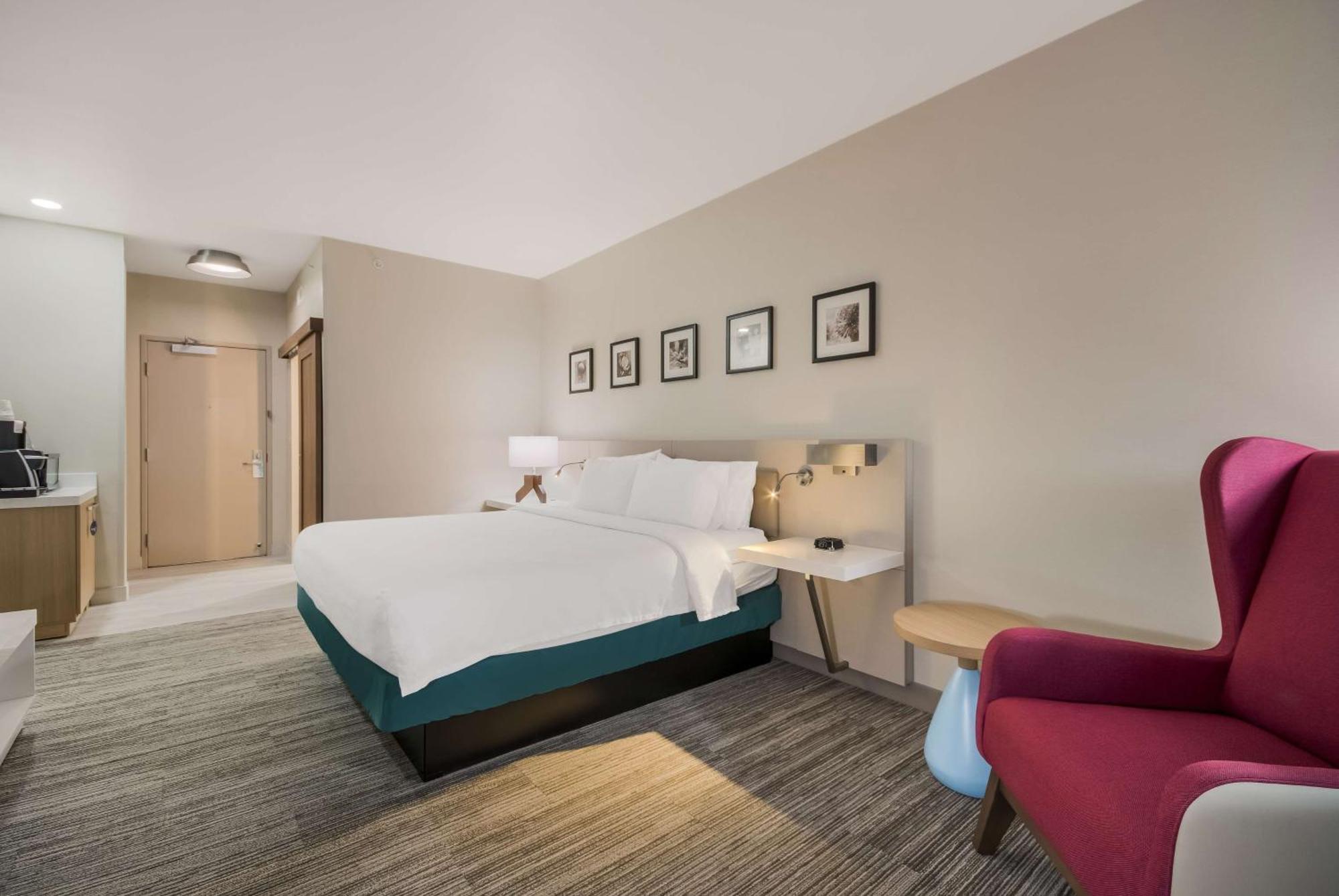Hilton Garden Inn Oklahoma City Midtown Bagian luar foto
