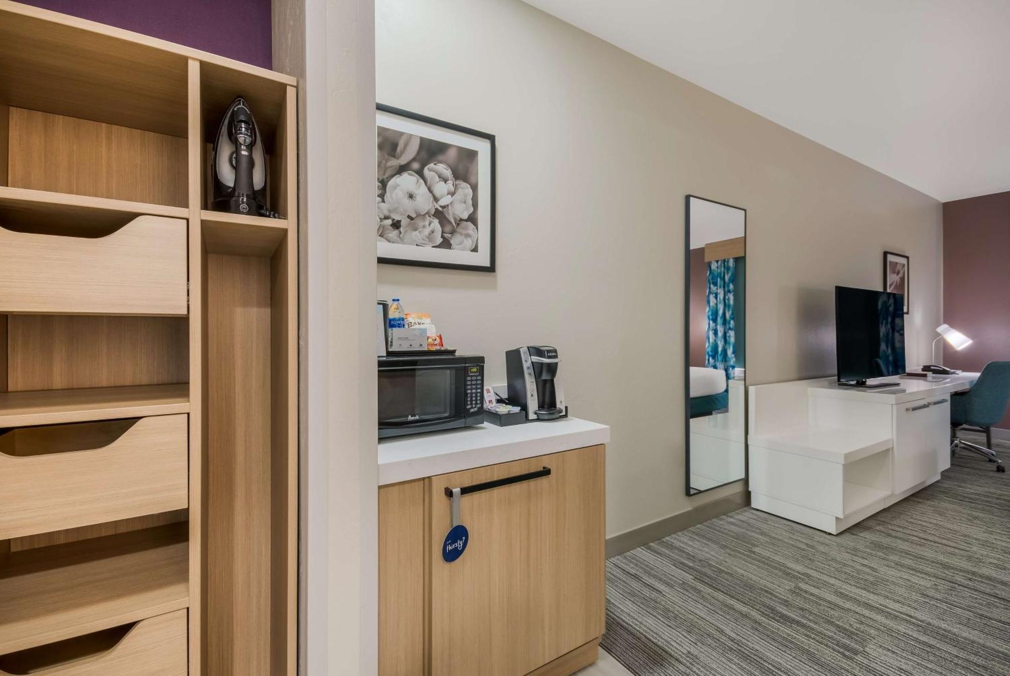 Hilton Garden Inn Oklahoma City Midtown Bagian luar foto