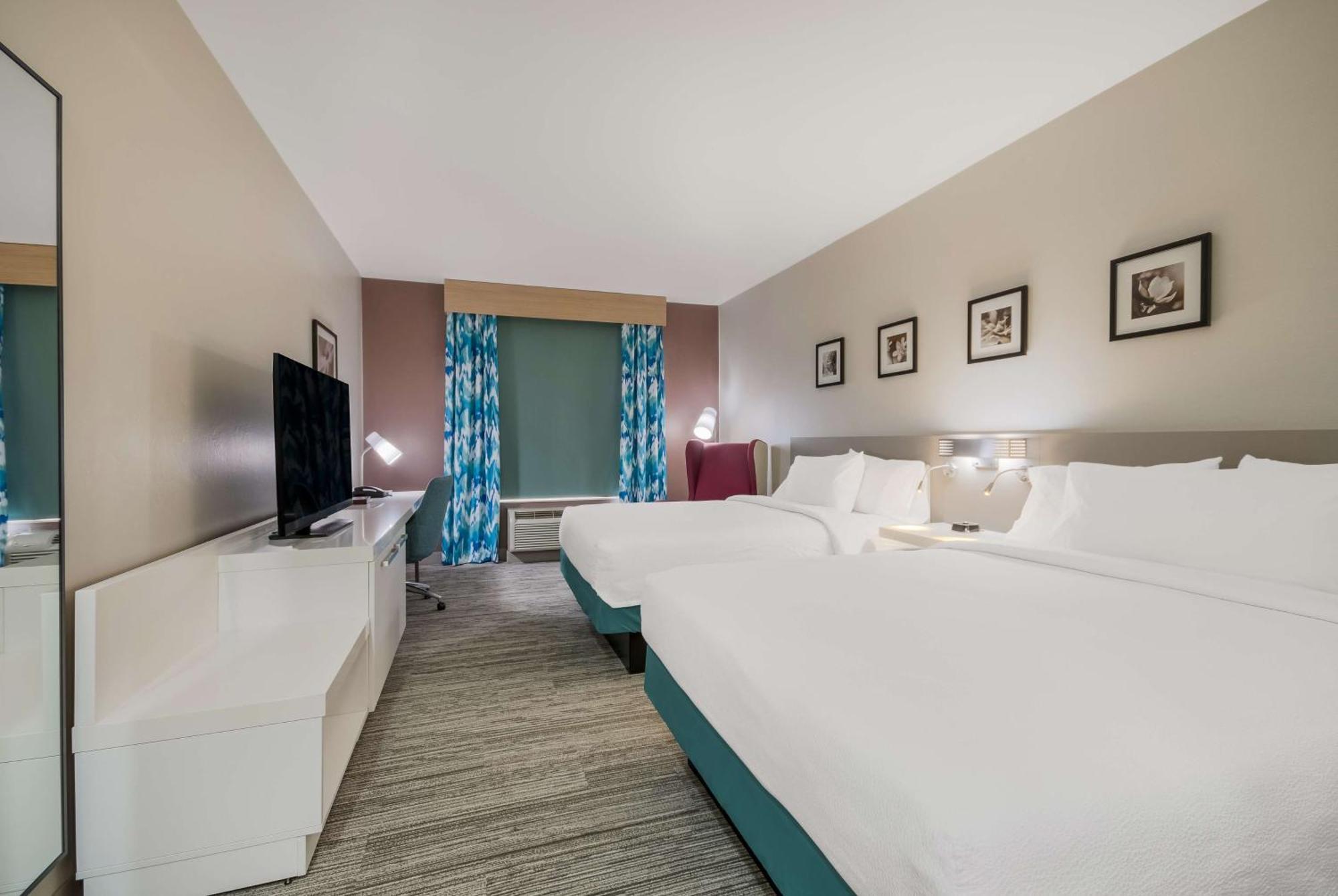 Hilton Garden Inn Oklahoma City Midtown Bagian luar foto