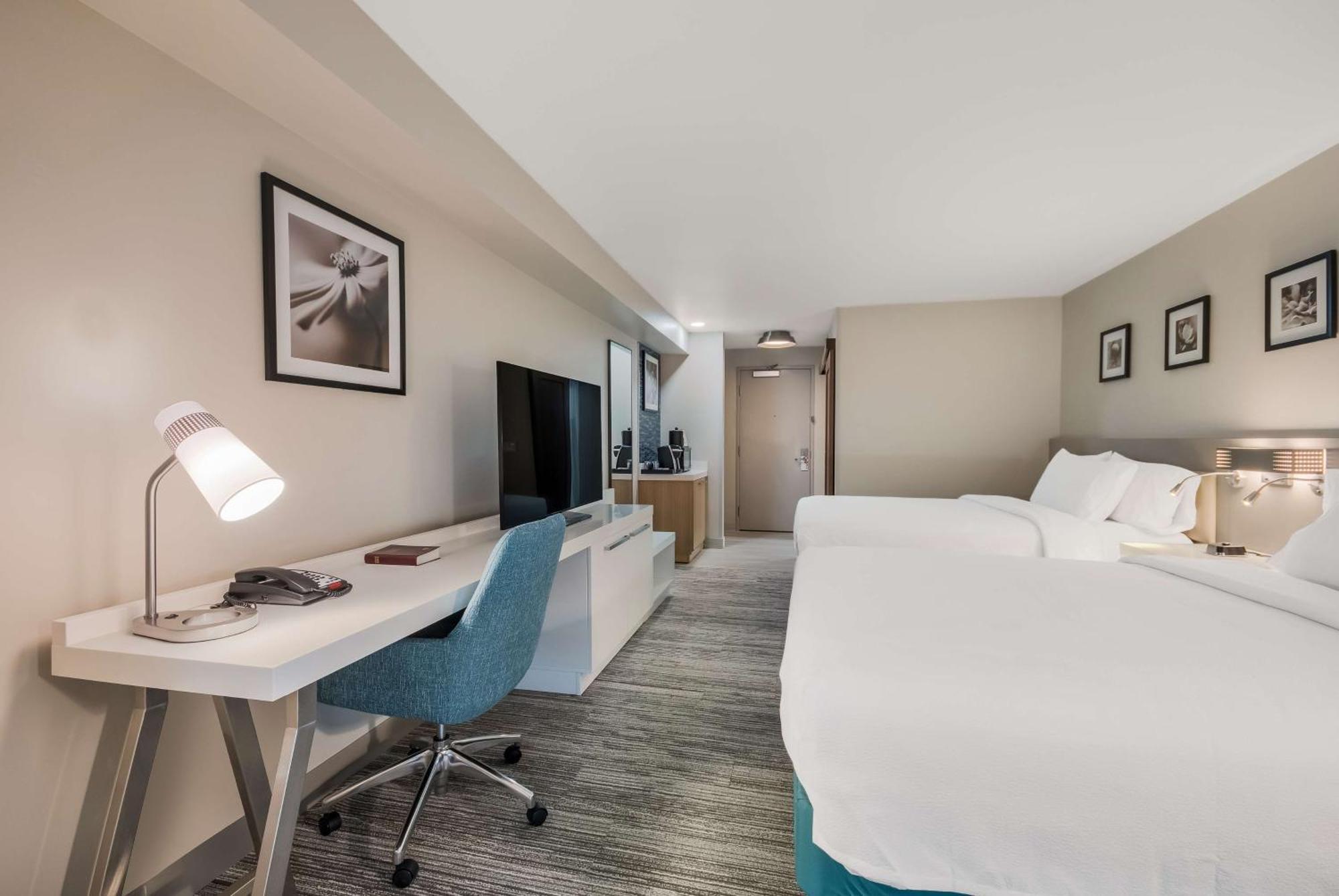 Hilton Garden Inn Oklahoma City Midtown Bagian luar foto