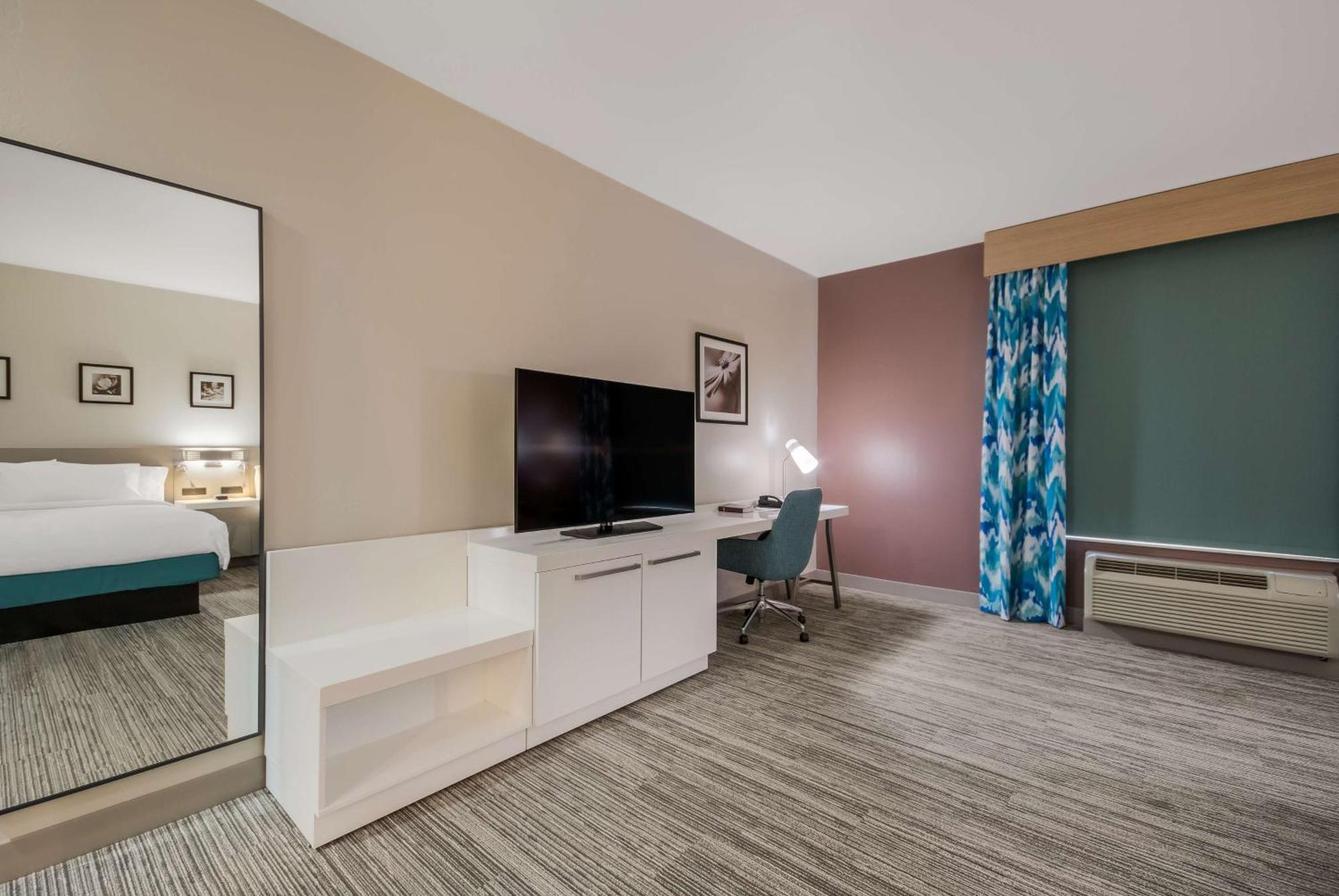Hilton Garden Inn Oklahoma City Midtown Bagian luar foto
