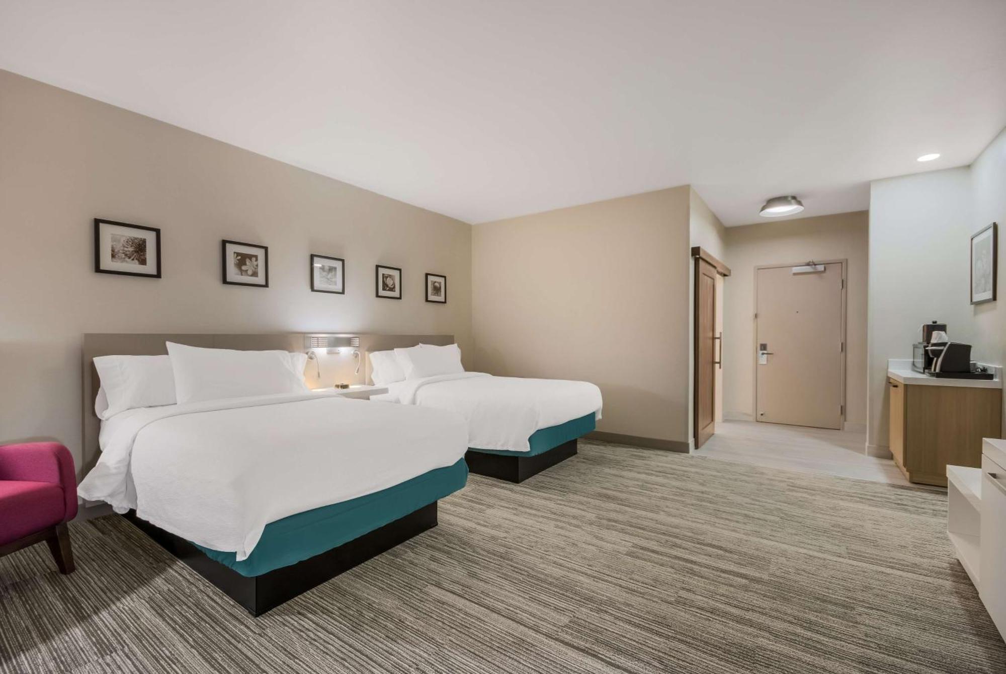 Hilton Garden Inn Oklahoma City Midtown Bagian luar foto