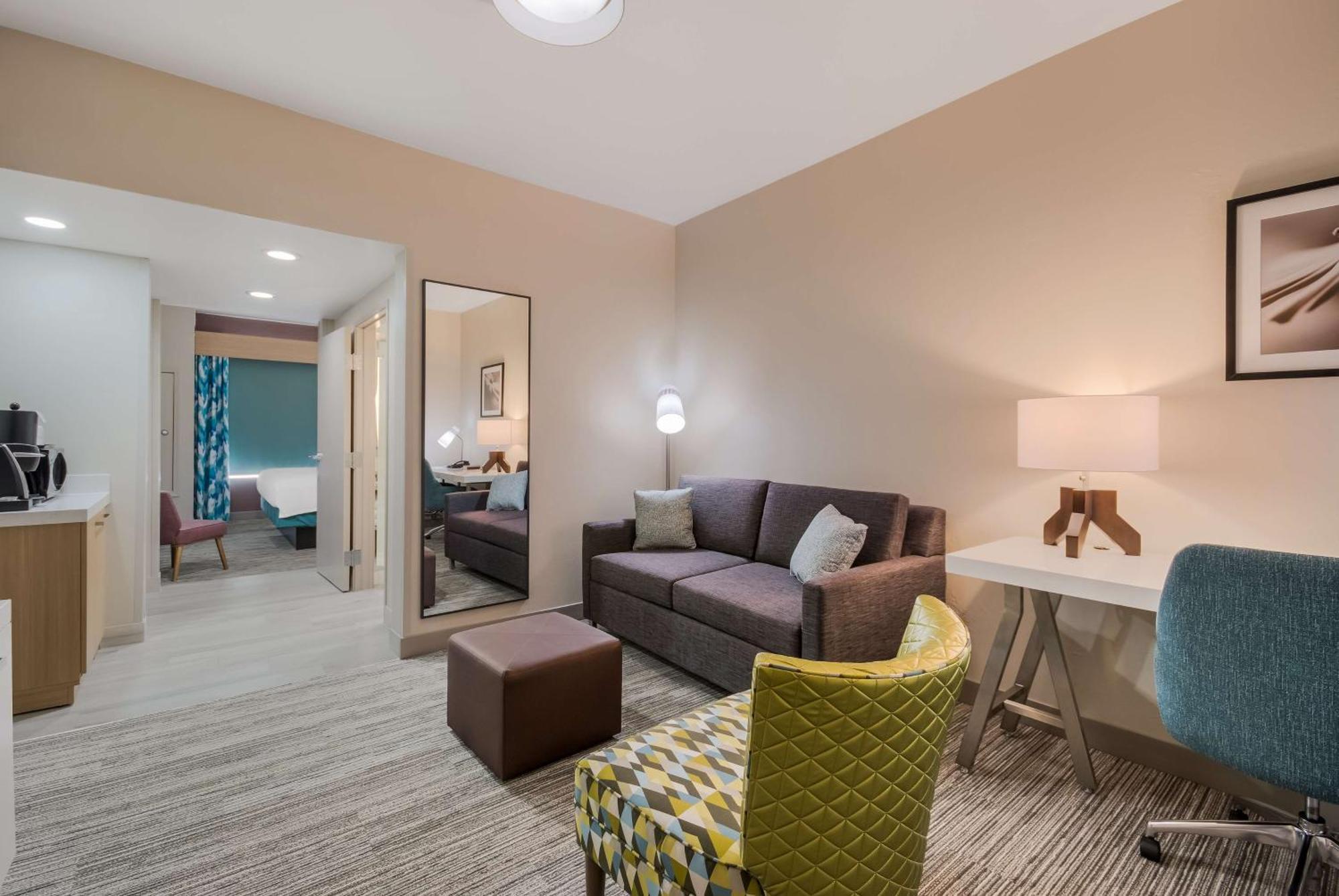 Hilton Garden Inn Oklahoma City Midtown Bagian luar foto