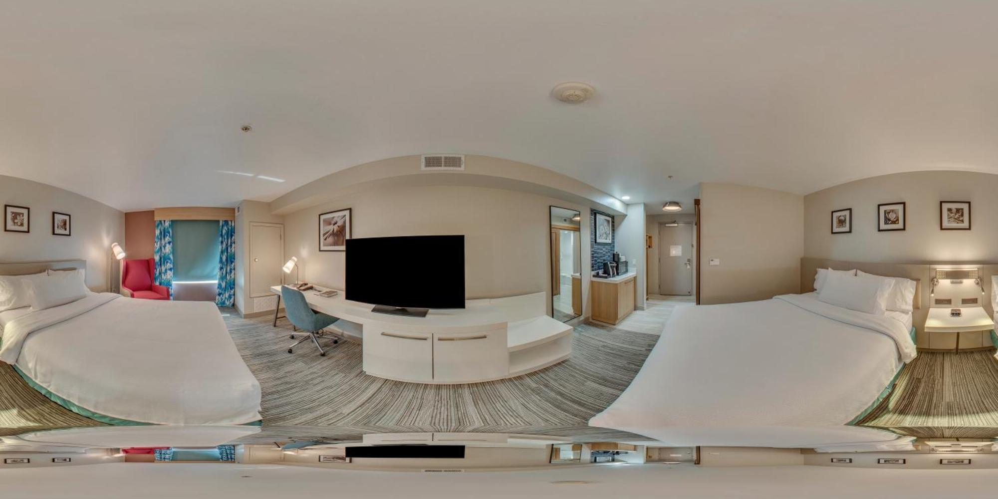 Hilton Garden Inn Oklahoma City Midtown Bagian luar foto