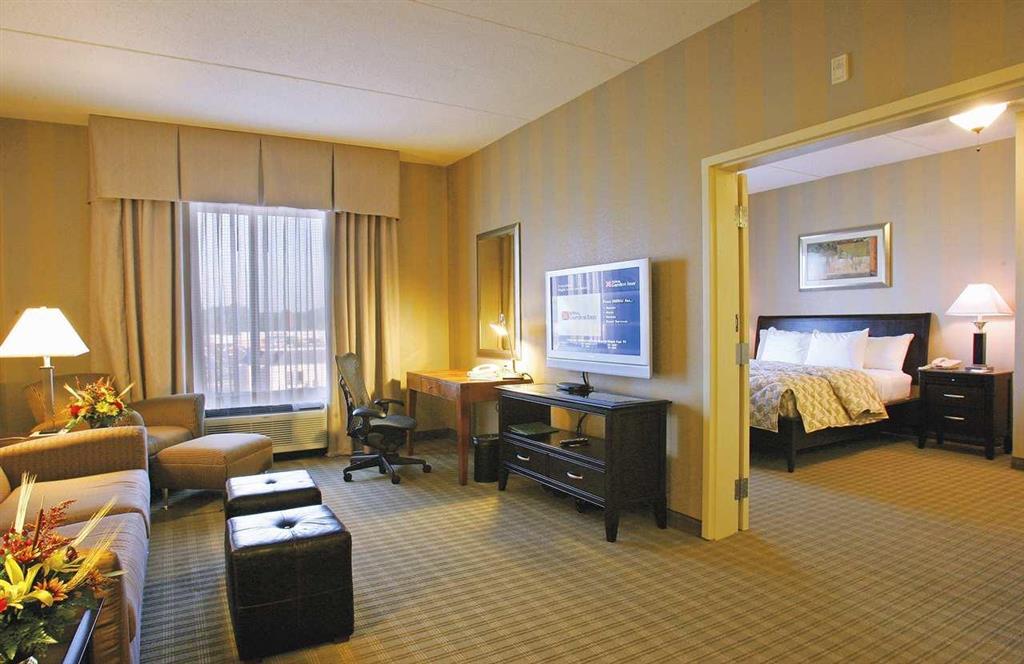 Hilton Garden Inn Oklahoma City Midtown Ruang foto